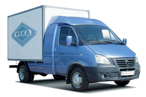 Газель Veka!